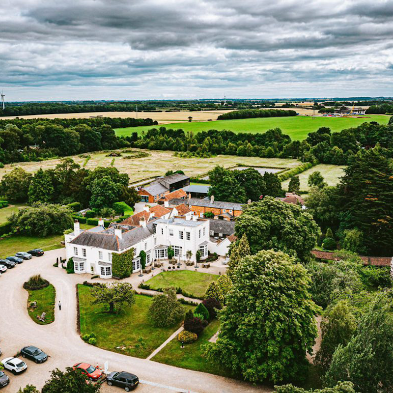 Tickton Grange Hotel - Event Venue in Tickton, East Riding of Yorkshire