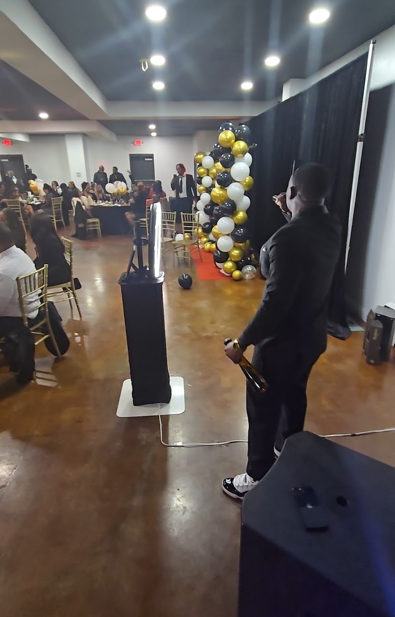 The Top Tier Venue - Event Venue in Memphis, Tennessee