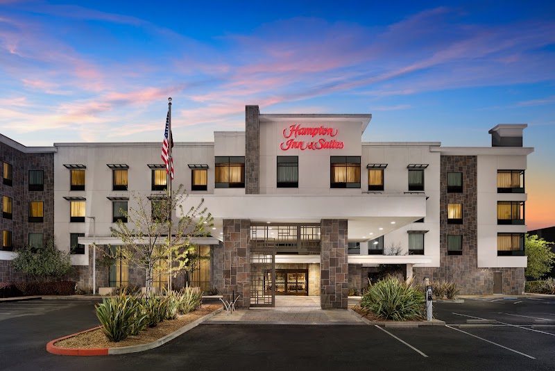 Hampton Inn & Suites Napa - Event Venue in Napa, California