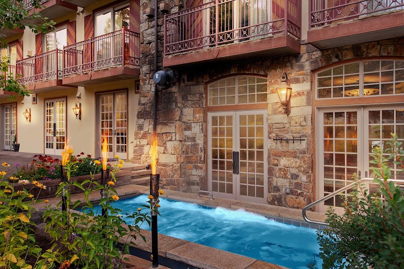 Tivoli Lodge - Event Venue in Vail, Colorado