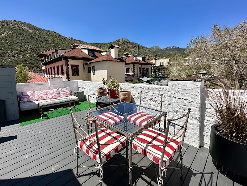 Bisbee Brownstone Suites - Event Venue in Bisbee, Arizona