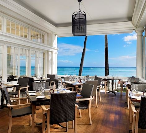 Beachhouse at the Moana - Event Venue in Honolulu, Hawaii