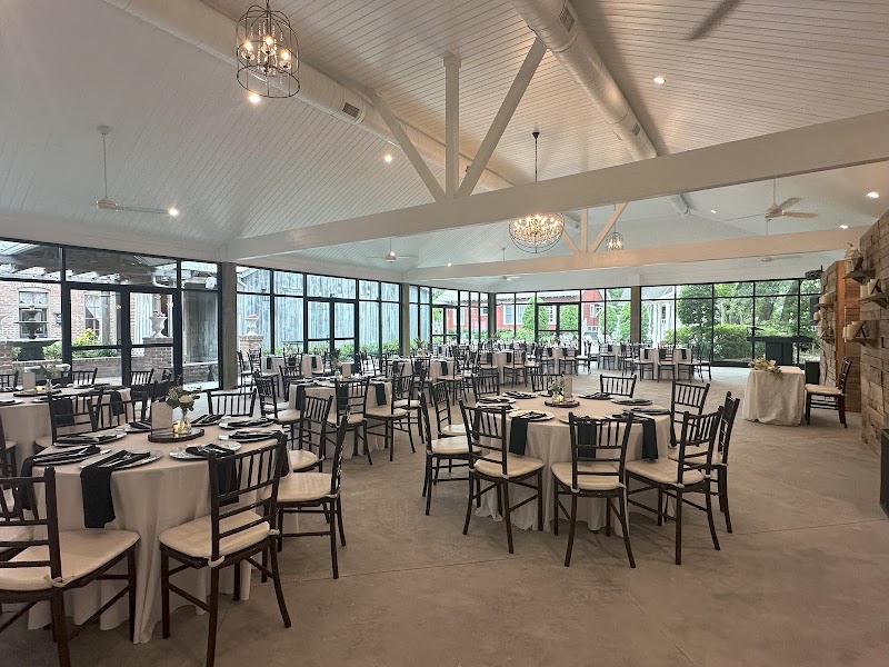 Butler's Courtyard - Event Venue in League City, Texas