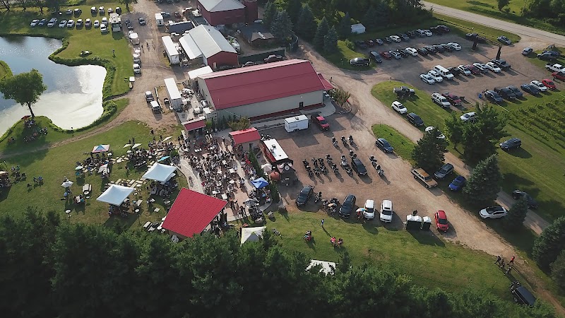 SoLu Estate Winery & Meadery - Event Venue in Cascade, Wisconsin