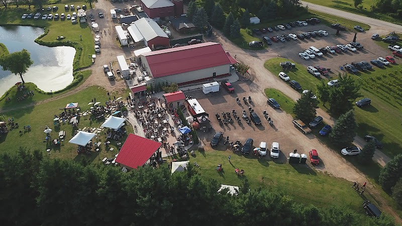 SoLu Estate Winery & Meadery - Event Venue in Cascade, Wisconsin