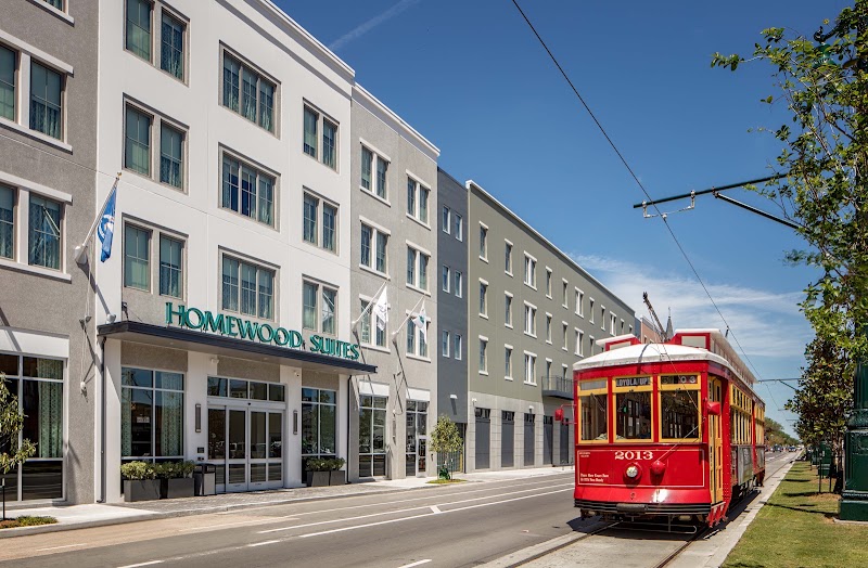 Homewood Suites by Hilton New Orleans French Quarter - Event Venue in New Orleans, Louisiana