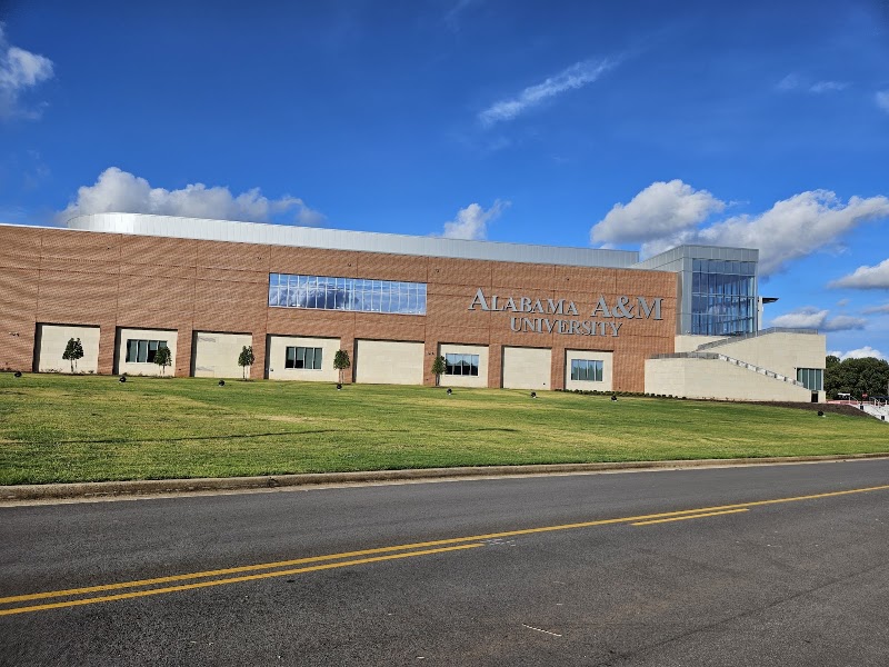 Alabama A&M Event Center - Event Venue in Huntsville, Alabama