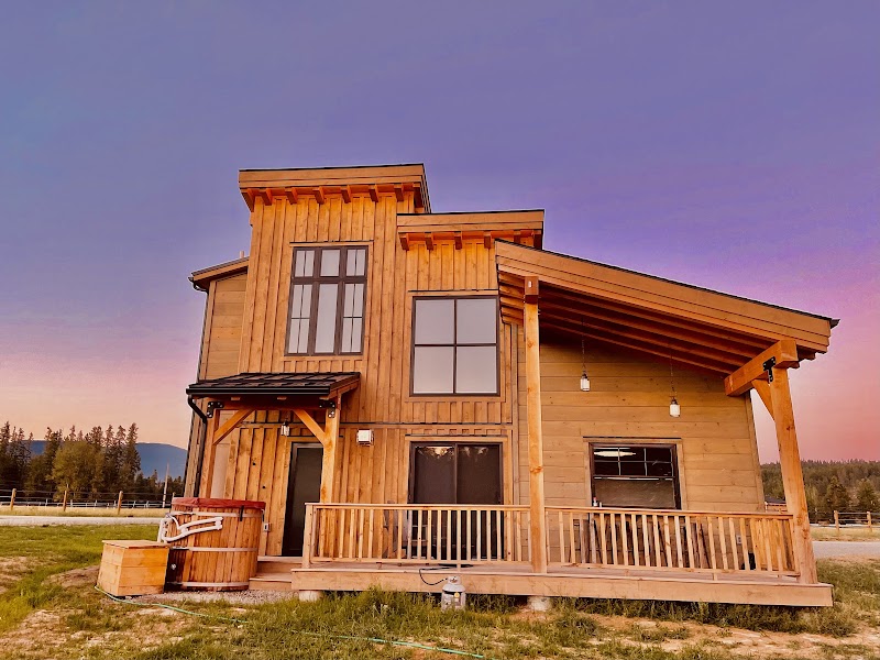 Clydesdale Outpost Whitefish Montana - Event Venue in Whitefish, Montana