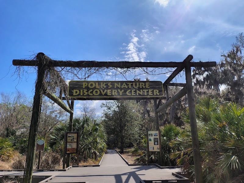 Polk's Nature Discovery Center - Event Venue in Lakeland, Florida