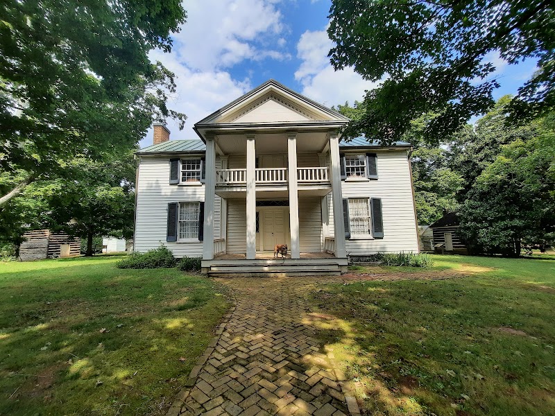Sam Davis Home - Event Venue in Smyrna, Tennessee